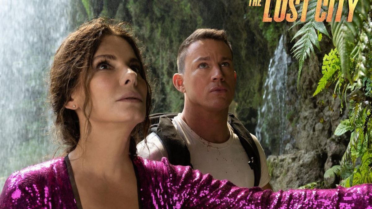 The Lost City [Instagram/lostcitymovie]