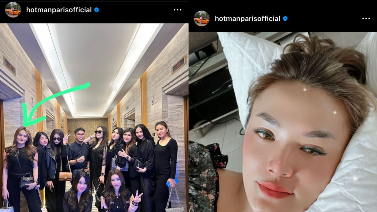 Postingan Hotman Paris tawarkan Villanya di Bali demi bisa menggaet wanita cantik ini supaya mau jadi Asprinya. [Instagram/@hotmanparisofficial]