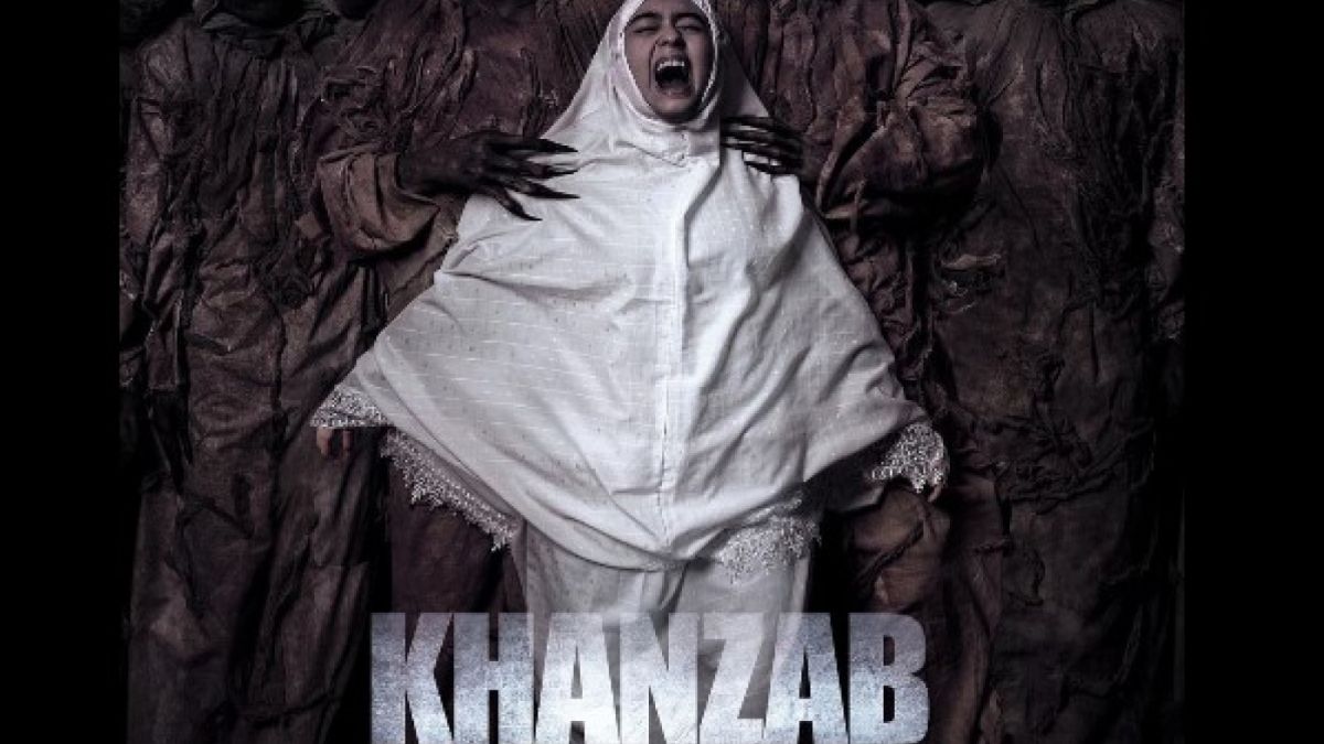 Khanzab, film horor yang mengisi layar bioskop di libur lebaran 2023. [Instagram @deecompany_official]