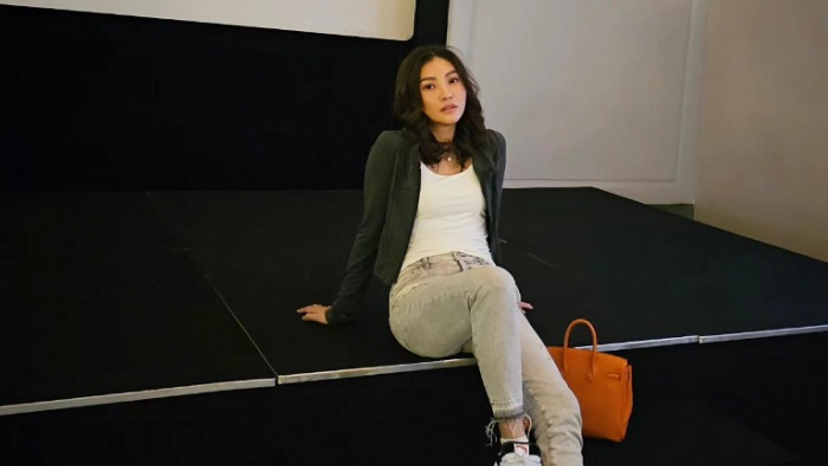 Potret Sarwendah, istri Ruben Onsu. [Instagram]