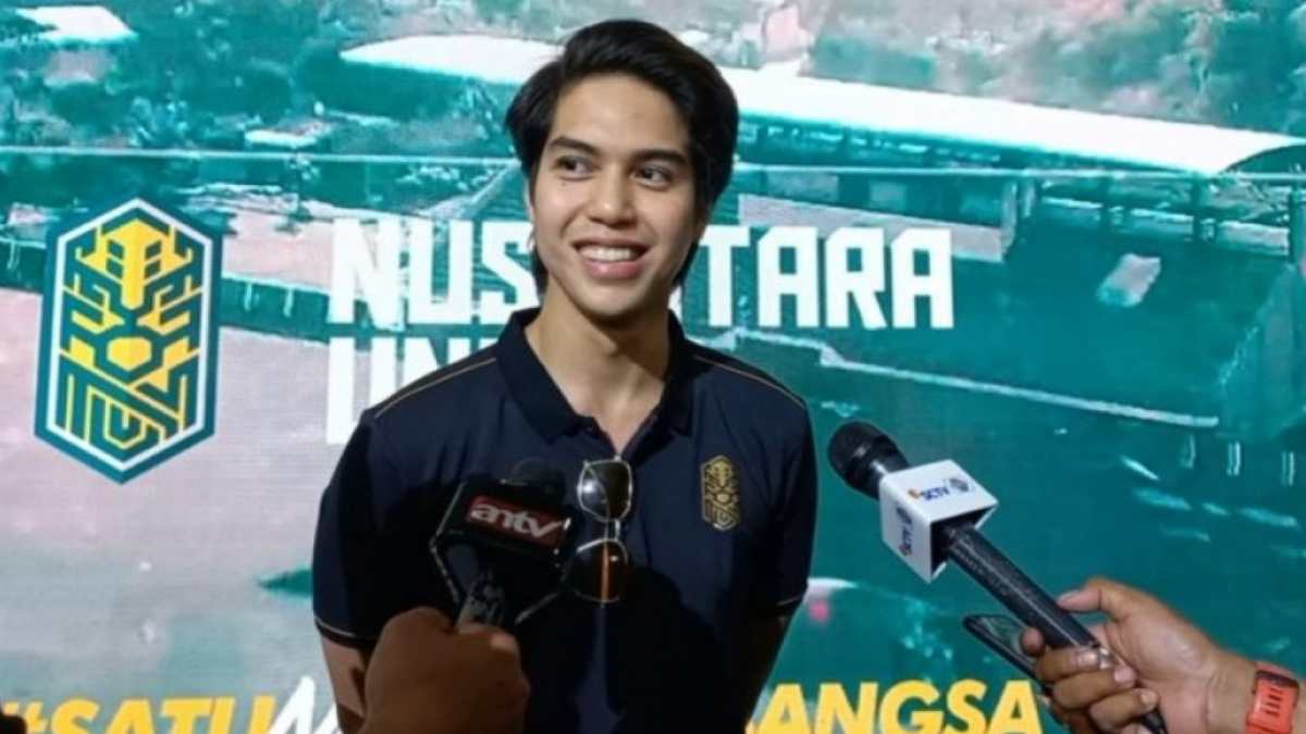 El Rumi [Tiara Rosana/Suara.com]