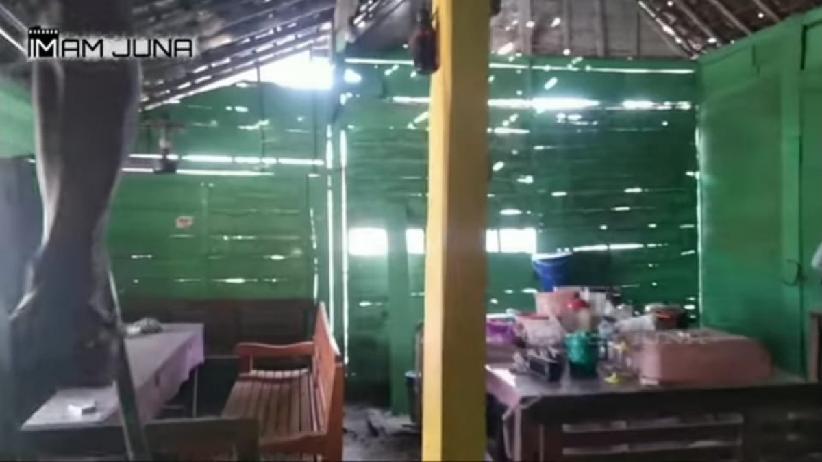 Rumah Pratama Arhan di Blora, Jawa Tengah [Youtube Imam Juna]