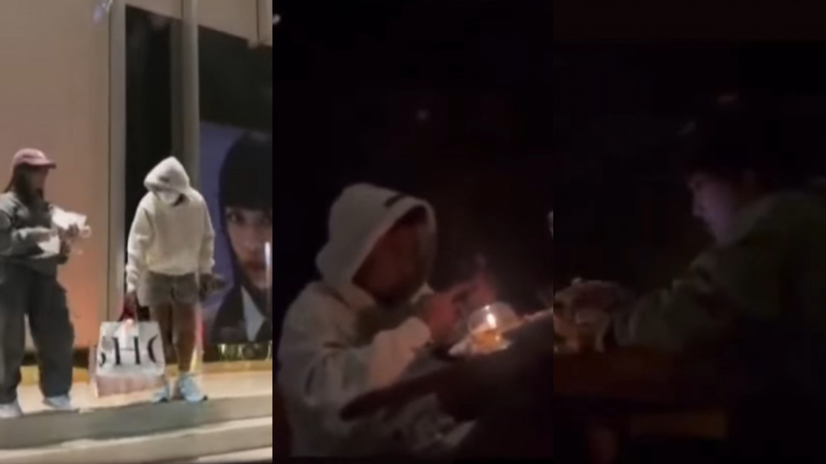 Asnawi dan Fuji diduga kencan, warganet heboh. [Instagram lambe__danu]