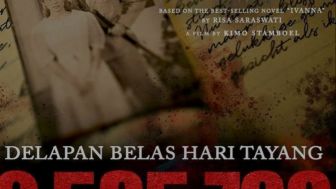 IVANNA Masih Tayang di Bioskop Tanah Air, Ini dia Jadwal Nonton di Bioskop Bandung 3 Agustus 2022