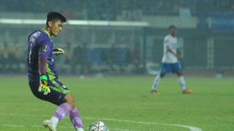 Kiper Persib Fitrul Dwi Rustapa Lima Kali Kebobolan, Passos Ungkap Skenario Baru