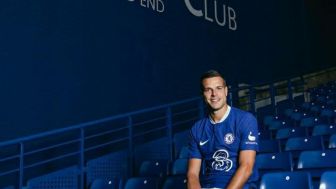 Perpanjang Kontrak di Chelsea, Ini Perjalanan Karier Cesar Azpilicueta