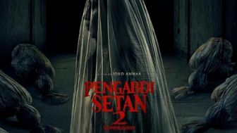 Update Jadwal Terbaru Pengabdi Setan 2 Communion Sabtu 13 Agustus 2022 di Bioskop XXI Bandung