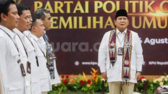 Orang dalam PDI Perjuangan Ingin Usung Puan Maharani Jadi Presiden, tapi Sebut Prabowo Kualitas Pemimpin Kelas Dunia