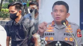 Jejak Digital Ferdy Sambo Saat Tangani Kasus Besar Kembali Viral, Publik: Rekayasa Juga? Kasihan Mereka