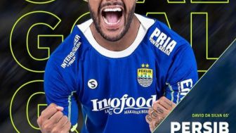 MENANG PERDANA! Tanpa Pelatih Asing, Persib Berhasil Tumbangkan PSIS Semarang 2-1