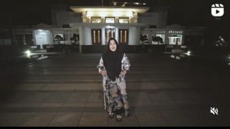 SEREM! Ternyata Ada 'Sosok' di Gedung Balai Kota Bandung, Ini Penelusuran Jurnal Risa