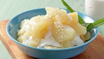 Enak nan Menyehatkan! Ini Resep Singkong Thailand Untuk Menu Camilan Malam Minggumu