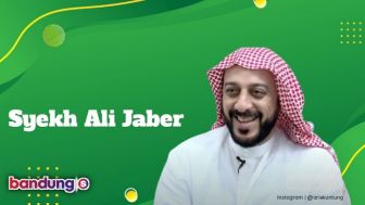 3 Amalan Sederhana dengan Keutamaan Besar, Dianjurkan Syekh Ali Jaber Dilakukan Sebelum Mulai Bekerja