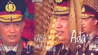 Wajah Kapolri dan Nyanyian Farel Prayoga, Netizen Terbawa Sedih: Masih Belum Terlambat