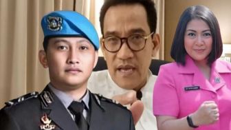 Ada Saksi Lihat Brigadir J dan Istri Ferdy Sambo Lakukan Hal Terlarang di Kamar, Refly Harun Sebut Janggal, kok Bisa Masuk dan Menegur