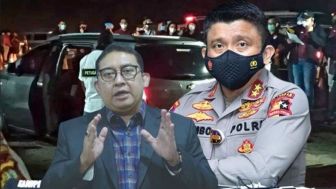 Ferdy Sambo Dalangi Pembunuhan Brigadir J hingga Pernah Tangani Tragedi KM 50, Cuitan Fadli Zon Banjir Dukungan