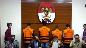 Kata KPK Suap Capai Rp5 Miliar, Rektor Unila Aktif Atur Kelulusan Jalur Mandiri, Orangtua Maba Wajib Setor Rp100 sampai Rp350 Juta