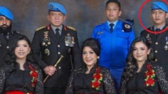 Komnas HAM di Depan Anggota DPR Bongkar Skuad Lama Adalah Orang Dekat Istri Ferdy Sambo, Sehari Sebelum Eksekusi Disebut Brigadir J