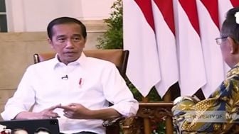 Isu Lama Tenggelam, Presiden Jokowi Akhirnya Bicara Wacana Tiga Periode: Ya Kalau Menurut Saya Boleh-boleh Saja