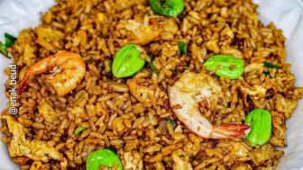 Resep Nasi Goreng Seafood Ala Rumahan, Praktis dan Mudah