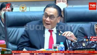 Anggota DPR Diminta Bicara Pakai Data Saat PKB Minta Kapolri Jelaskan Konsorsium 303 Pimpinan Ferdy Sambo