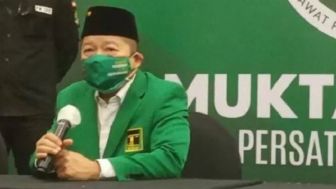 Bawa Nama Kiai, Ulama, dan Habib, Kader PPP Minta Ketum Suharso Monoarfa Mundur karena Amplop