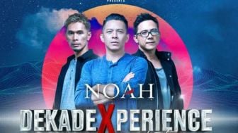 Sepuluh Tahun Berkarya, Noah Siap Gebrak Panggung dengan Konsep Beda, Ini Bocoran serta Harga Tiketnya