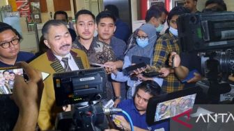 Diduga Ada Intervensi, Pengacara Brigadir J Kamaruddin Simanjuntak Dicekal Stasiun TV
