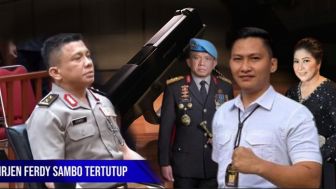 Detik-detik Penentuan Nasib Ferdy Sambo, Pegang Penuh Komando Pembunuhan Brigadir J hingga Satu 'Gerbong Sambo' Bakal Tumbang