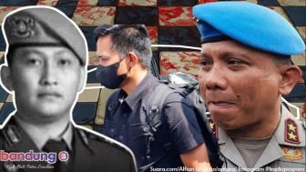 Jasad Brigadir J Bersimbah Darah di Kaki Ferdy Sambo, Bharada E Tak Mau Lagi Bertemu FS
