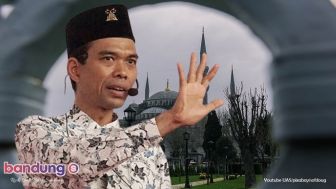 Tak Banyak Diketahui, Ustaz Abdul Somad Sebut Hubungan Ikatan Suami Istri Bisa Jadi seperti Zina Jika Lakukan Hal Ini