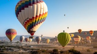 Fantastiknya Liburan Menikmati Balon Udara, Ini Lima Rekomendasi Tempat yang Bisa Jadi Pilihan