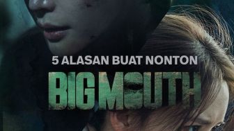 Yang Ditunggu-tunggu Tayang Malam Ini! Episode ke-9 Big Mouth dan Link Nontonnya