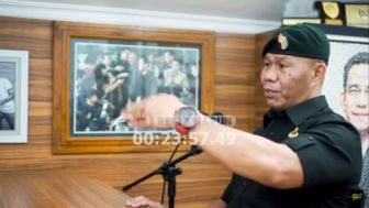 Berapi-api, Ini Pernyataan Eks Perwira TNI Ruslan Buton ke Ferdy Sambo, dari Biadab, PKI, hingga Pertanyakan Bintang Tiga Ketakutan