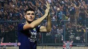 Persib vs PSM Makassar, Nama Nick Kuipers Sengaja Ditiadakan dari Starting Jika Hal Ini Terjadi