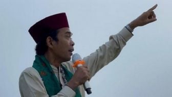 Mengerikan! Ustaz Abdul Somad Unggah Doa Habib Rizieq: Semoga Allah SWT Menghancurkan Sehancur-hancurnya Para Pelaku Pembantaian Tragedi KM 50