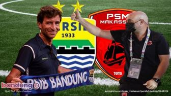 Pelatih PSM Yakin Lius Milla akan Ubah Total Stratergi dan Komposisi Starting Eleven Persib