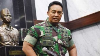 Panglima TNI Turun Langsung, Begini Nasib 6 Prajurit TNI setelah Ada Temua 2 Jasad Warga Papua Dimutilasi