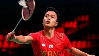 Tanding Hari Ini, Anthony Sinisuka Ginting Mundur dari Japan Open 2022, Apa Penyebabnya?