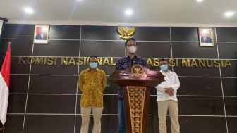 Komnas HAM Akui Adanya Perbedaan pada Rekontruksi Kasus Pembunuhan Brigadir J