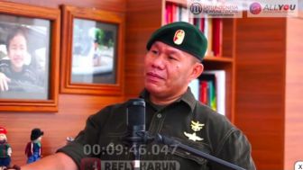 Profil Ruslan Buton, Mantan Perwira TNI yang Sebut Ferdy Sambo Pengecut