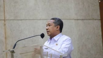 Enggan Temui Awak Media, Wali Kota Bandung Jawab Lewat Rilis Soal Kemunculan Polemik Peresmian Gedung Annas