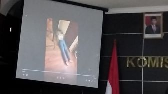 Komnas HAM Tampilkan Foto Kondisi Jasad Brigadir J Usai Penembakan di Rumah Dinas Ferdy Sambo