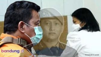 VIRAL! "Ngerasa Masih Ada Power", Kuwat Maruf Tertawa Lepas Saat Rekontruksi