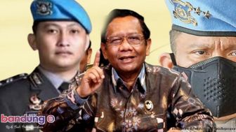 Mahfud MD Sebut Irjen Ferdy Sambo Setara Jenderal Bintang Lima: Semua Takut pada Dia