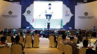 Menteri Agama RI Ajukan Penambahan Kuota Haji Tahun 2023