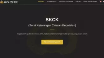 Masih Bingung Cara Buat SKCK! Simak Cara dan Syaratnya di Sini!