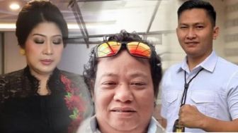 Jenderal Bintang Tiga Buka-Bukaan Soal Isu Perselingkuhan Istri Ferdy Sambo dan Kuat Ma'ruf: Baru Seminggu