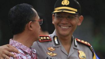 Profil Kombes Pol Agus Nurpatria, Anak Buah Ferdy Sambo yang Merusak CCTV pada kasus Pembunuhan Brigadir J