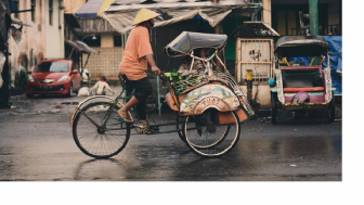 Belum Makan, Tukang Becak Hanya Dibayar Rp 20 Ribu Setelah 6 jam Antar Pulang-Pergi Penumpang